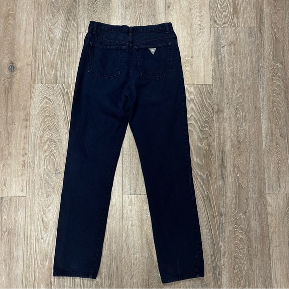 Vintage Guess blue denim jeans - Picture 6 of 6